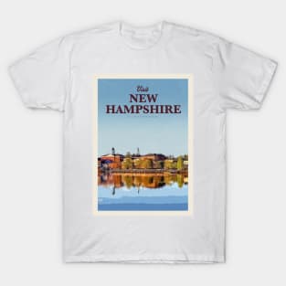 Visit New Hampshire T-Shirt